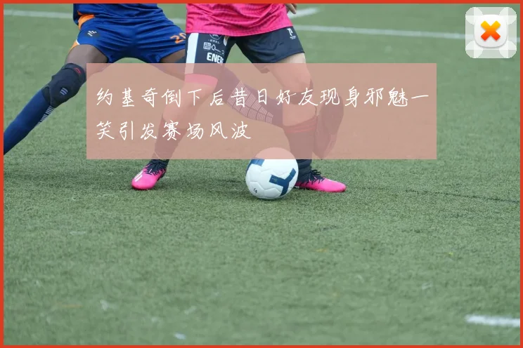 约基奇倒下后昔日好友现身邪魅一笑引发赛场风波