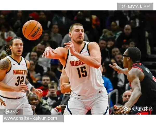 武克切维奇谈与约基奇合作提升赛场成熟度的宝贵经验