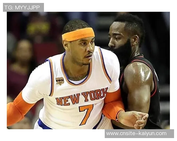 东部球队竞争激烈安东尼看好尼克斯麦迪与卡特青睐骑士