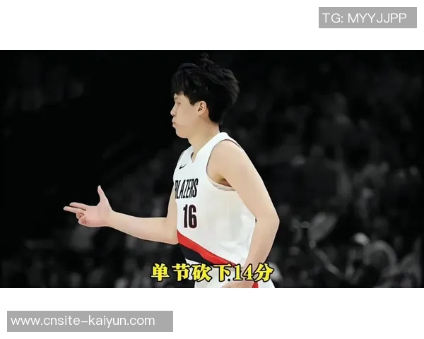 杨瀚森的潜力分析他或许无法成为约基奇但绝非平庸角色球员