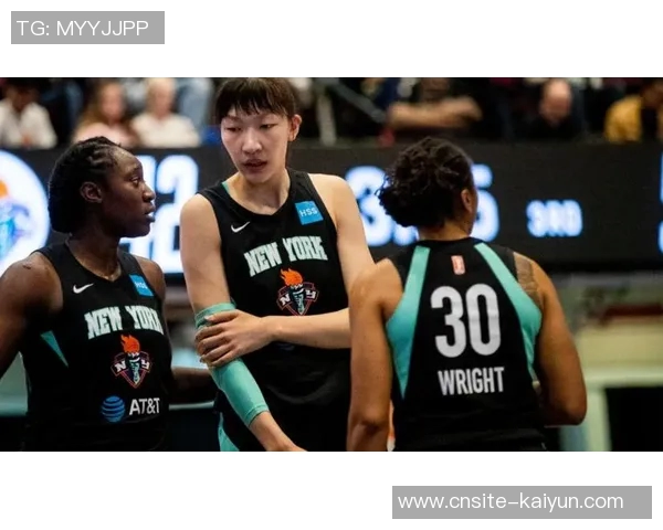 韩旭即将加盟澳大利亚联赛为重返WNBA全力以赴