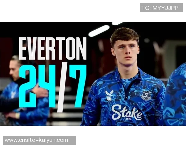 埃弗顿宣布提前召回18岁中场阿姆斯特朗重返球队助力争夺主力位置