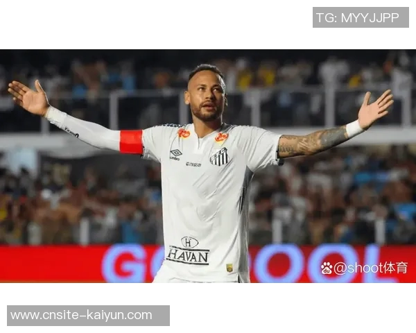 内马尔合同年底到期多家俱乐部受伤前密切关注他